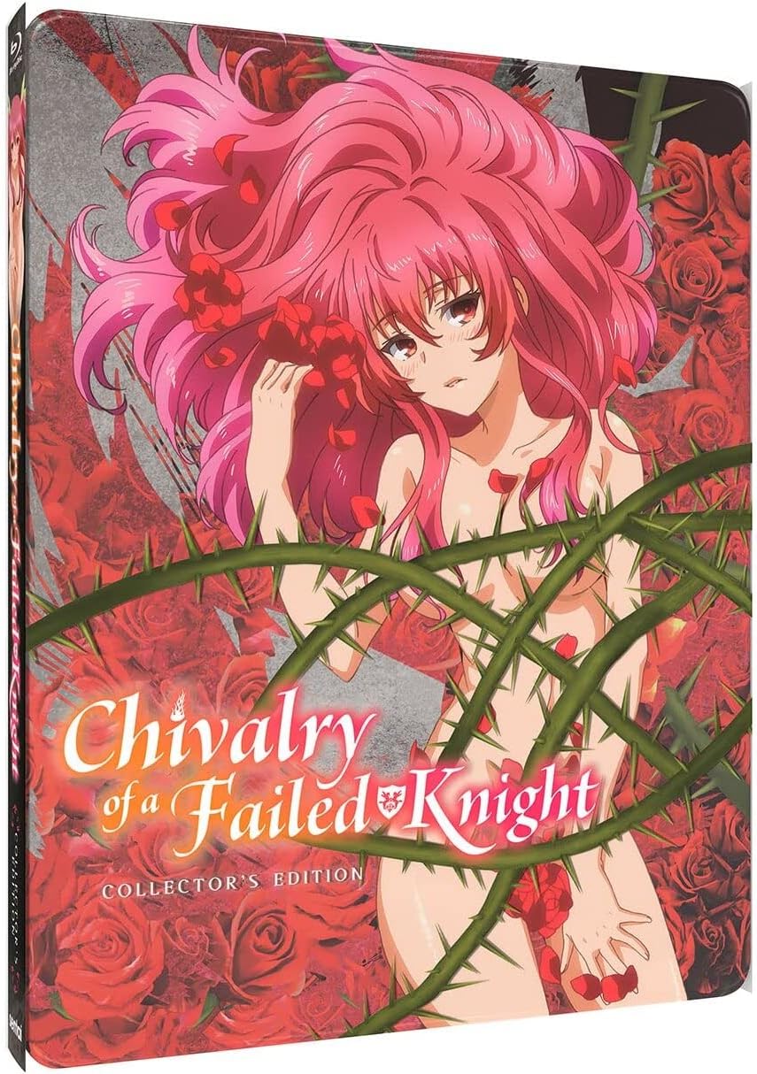 CHIVALRY OF A FAILED KNIGHT