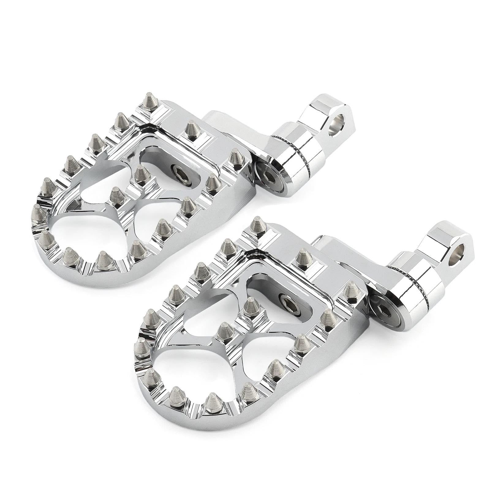 Levier de vitesse peg et plancher de moto haut de gamme pour Dyna FLD et Softail