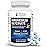 Dr. Berg Maximum Strength 4-in-1 Chelated Magnesium Glycinate with Clean, Potent & Pure Ingredients | 4X Lab-Tested & Verified | USA Formulated Magnesium Supplement Capsules | 150 Capsules