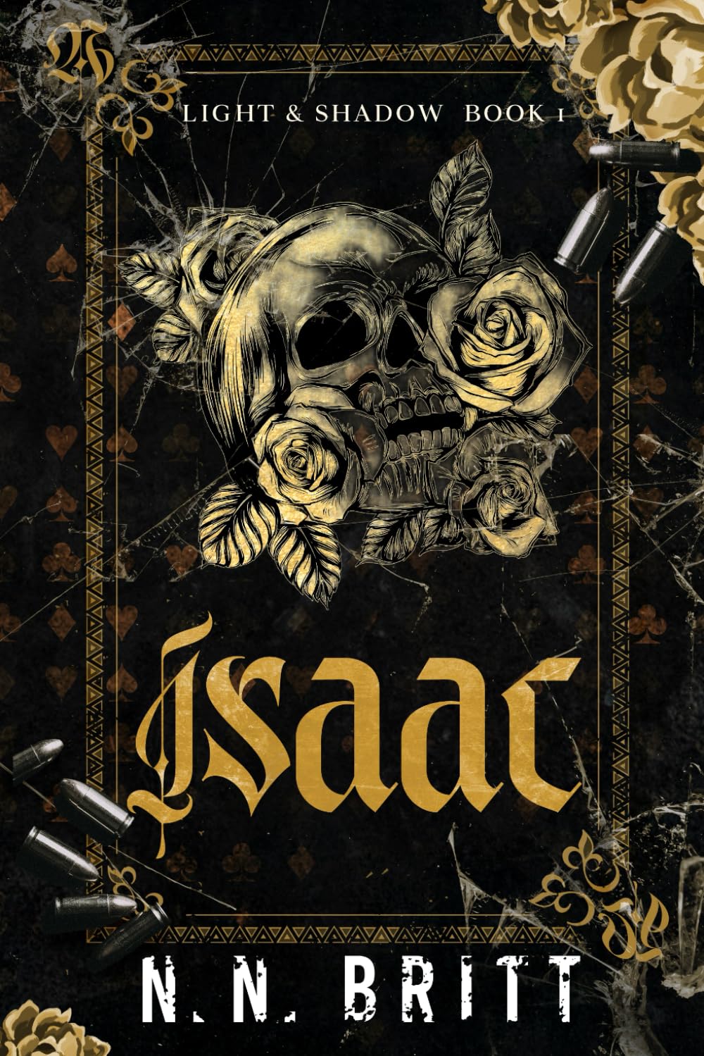 Isaac: MM Mafia Romance (Light & Shadow)