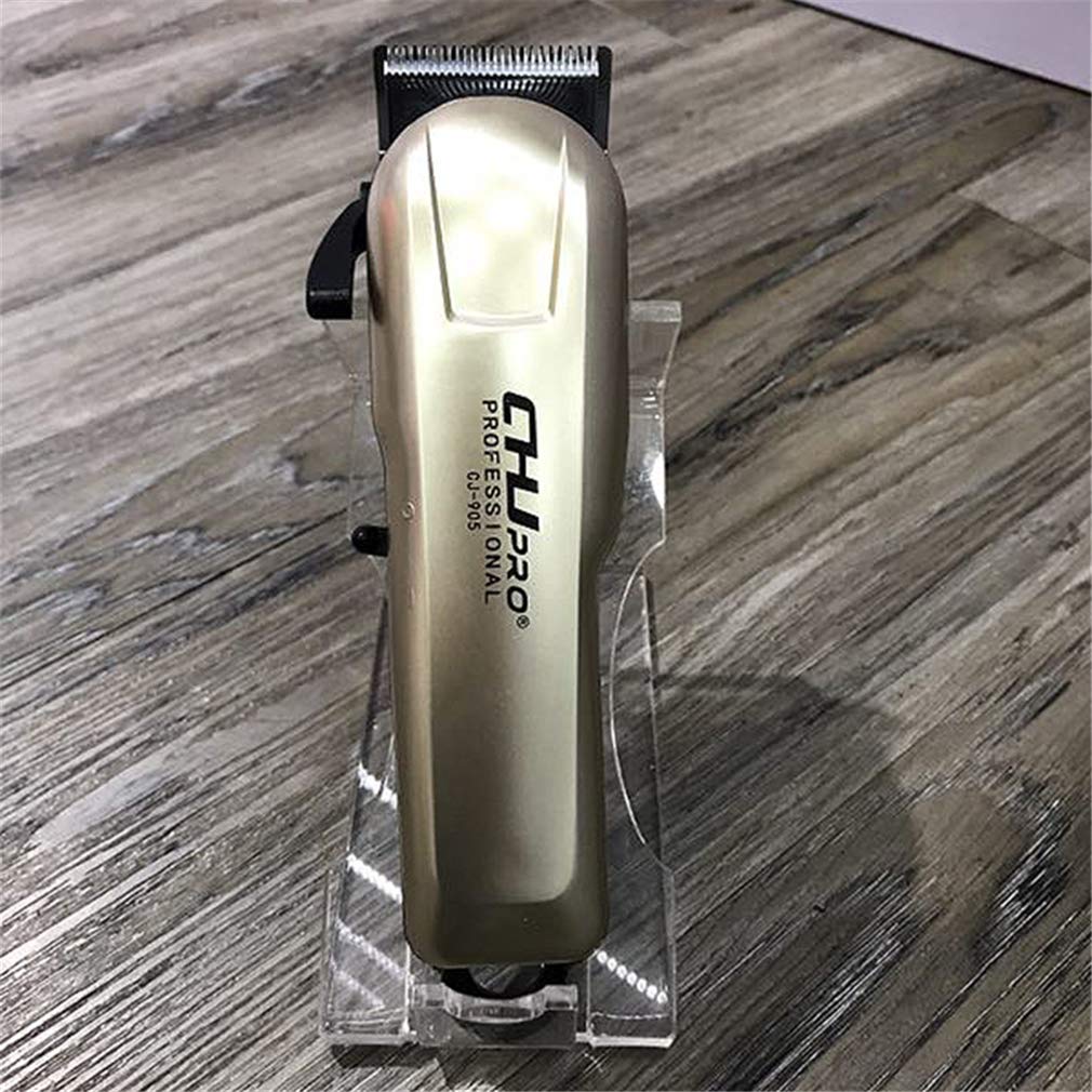Capelli Elettrico Clipper Professional Multi-Functional Capelli Clipper Ricaricabile Cordlessfor per Capelli dei Bambini Clipper con Batteria di Riserva Lasting Regolatore dei Capelli