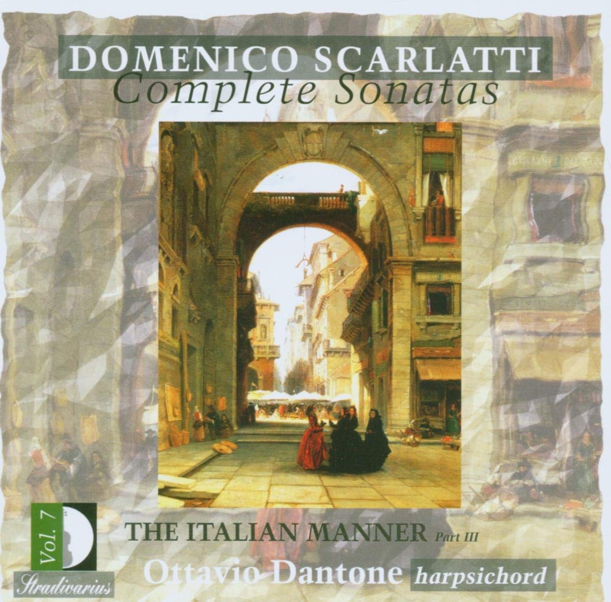 Scarlatti: Complete Sonatas vol.7