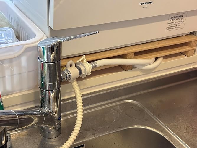 Amazon | JH9024 タカギ 食器洗い乾燥機専用 分岐水栓 みず工房エコ