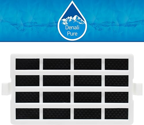 Miniatura 4 de 3-Pack – Whirlpool gsf26 C4exy00 Frigorífico Filtro de Aire de repuesto compatibles hidromasaje W10311524, air1 nevera filtro de aire