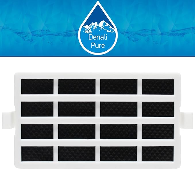 2Pack Replacement for KitchenAid KRFF300ESS00 Refrigerator Air Filter Compatible with