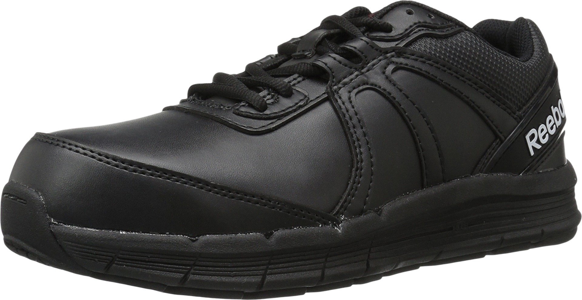 Chaussures de construction Reebok Work Guide Work RB3501 larges anti fatigue et robustes