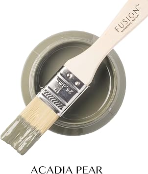 Fusion Mineral Paint (16.9 Fl Oz, Acadia Pear