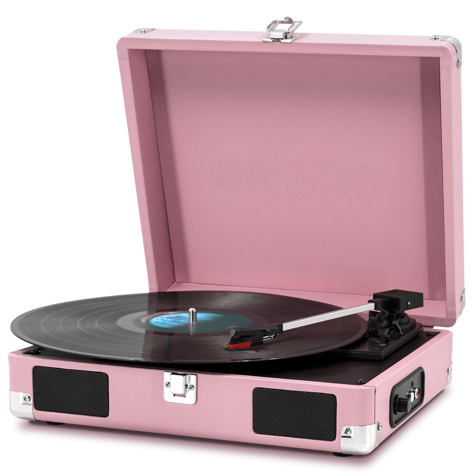 Amazon.com: LP&No.1: SUITCASE TURNTABLE