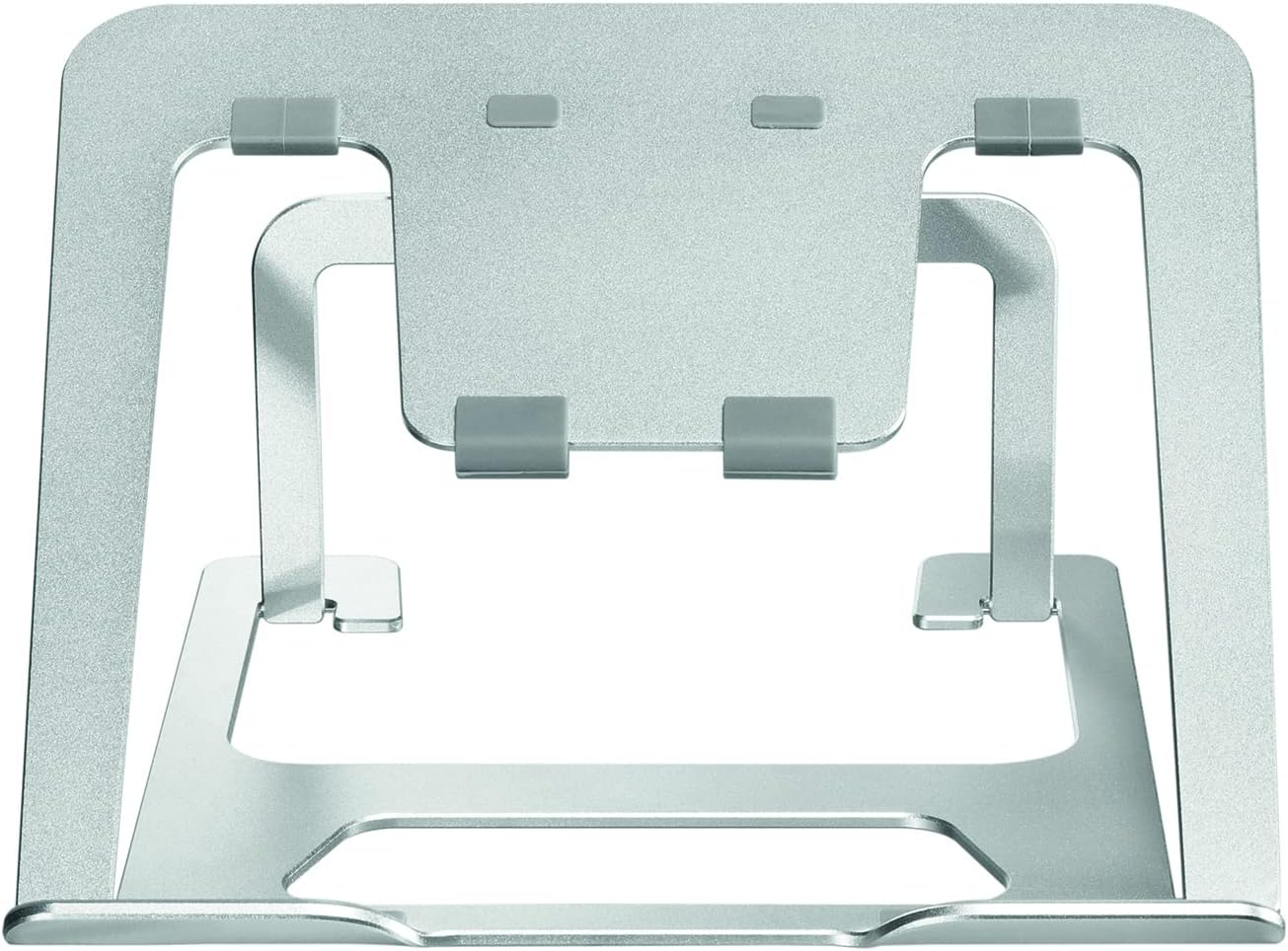Neomounts by Newstar NSLS085SILVER Height Adjustable Laptop Stand