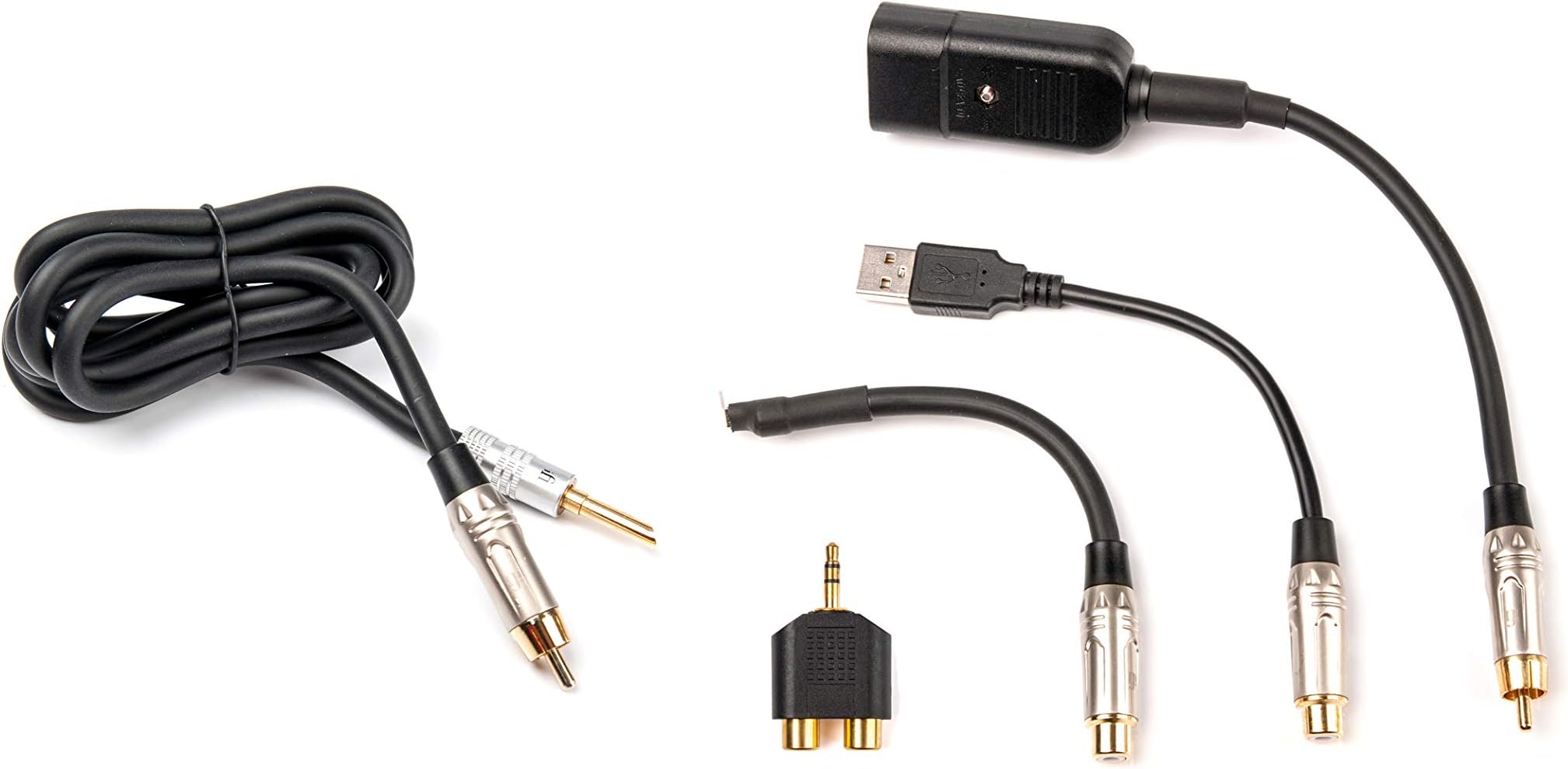 iFi Groundhog - Ground Loop Isolator for Audio Systems (Groundhog+)