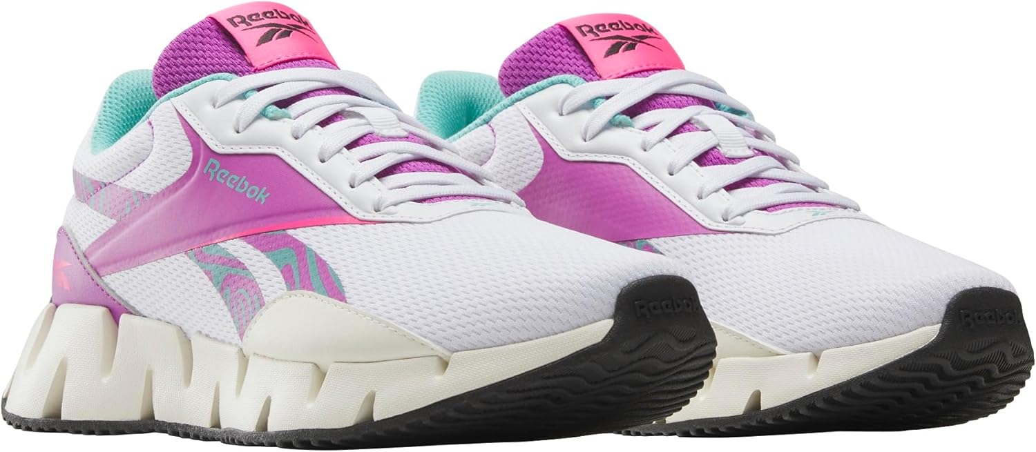 Reebok Women's Zig Dynamica Sneaker - Image 2