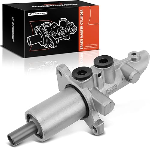 A-Premium Cilindro maestro de freno compatible con Mercedes-Benz CLS550 CLS63 AMG S E320 E350 E500 E550 E55 E63 G55 AMG G550