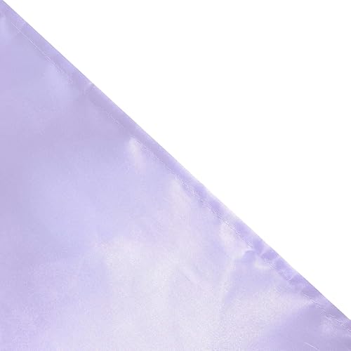 Miniatura 7 de Efavormart - Mantel rectangular de satén, 90 x 132 pulgadas, suave, oblongo, lavable, mantel decorativo de tela sedosa para bodas, fiestas,