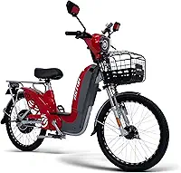 Bicicleta Elétrica 800w Astur com Acelerador E-Vibe 48V 15AH