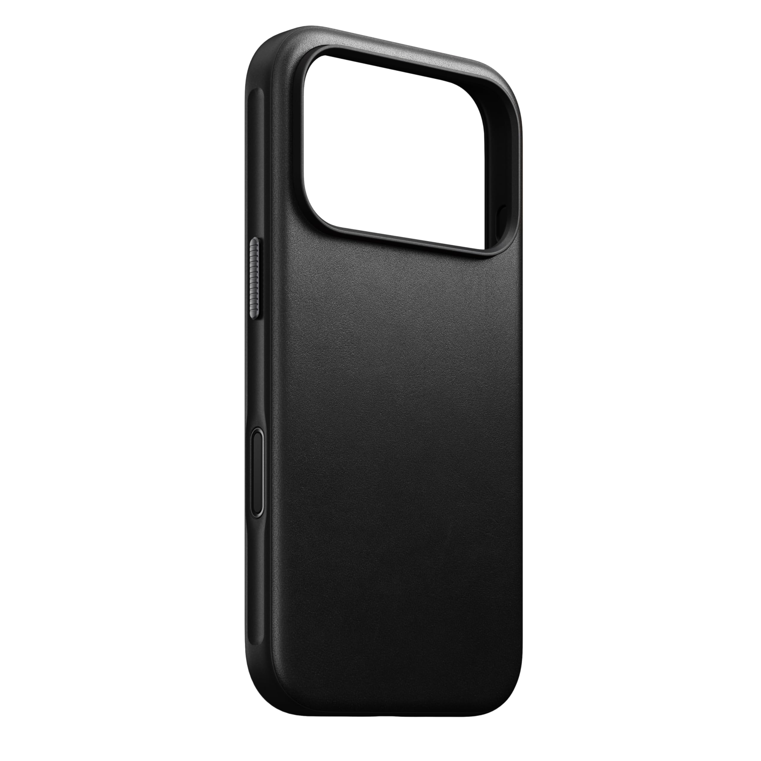 Amazon.com: NOMAD Modern Leather Case Black Compatible with iPhone