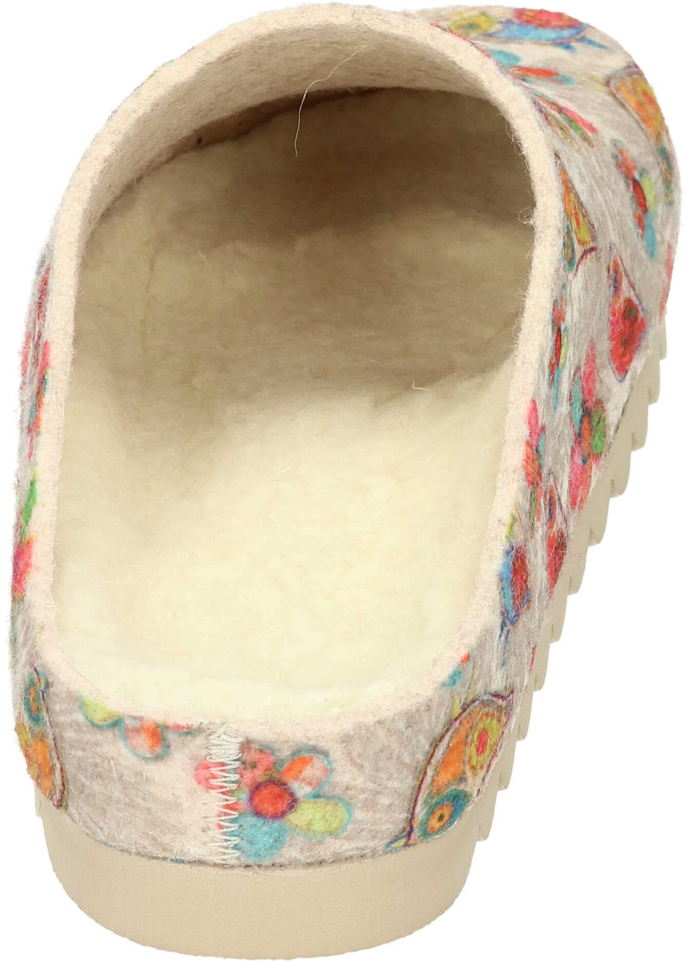 Dr. Brinkmann Femme Nerpio Home Chaussons