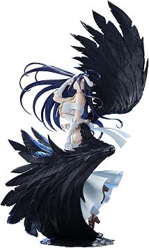 暗黒の支配者、その威厳をあなたの手元に。アルベドの圧倒的な美しさを日常へ。のイメージ