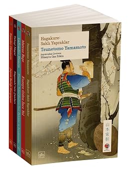 Japon Klasikleri Set 4