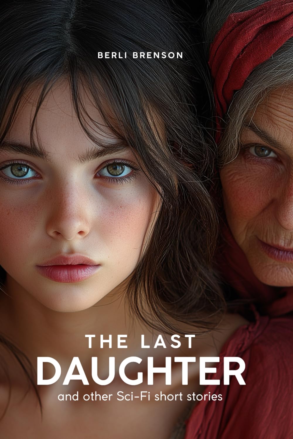 The Last Daughter: and other Sci-Fi short stories