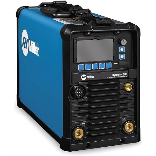 Miller Dynasty 300 TIG Welder with CPS
