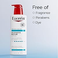 Vista 7 de Eucerin Loción, reparación intensiva