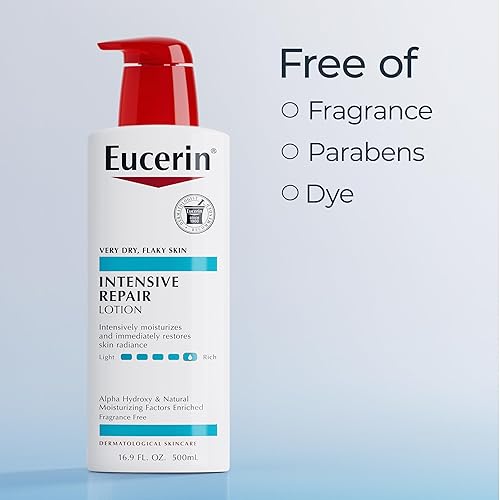 Miniatura 7 de Eucerin Loción reparación intensiva