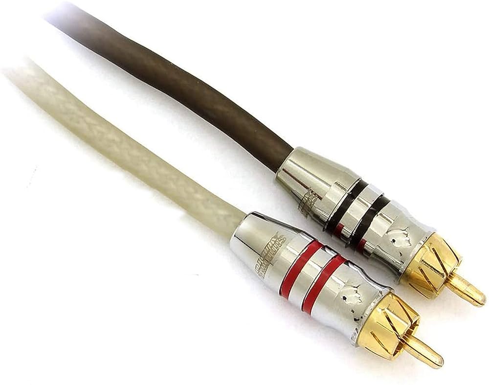 Amazon.com: Sundown Audio 12 Ft Saz 2 Channel Solid 100% OFC