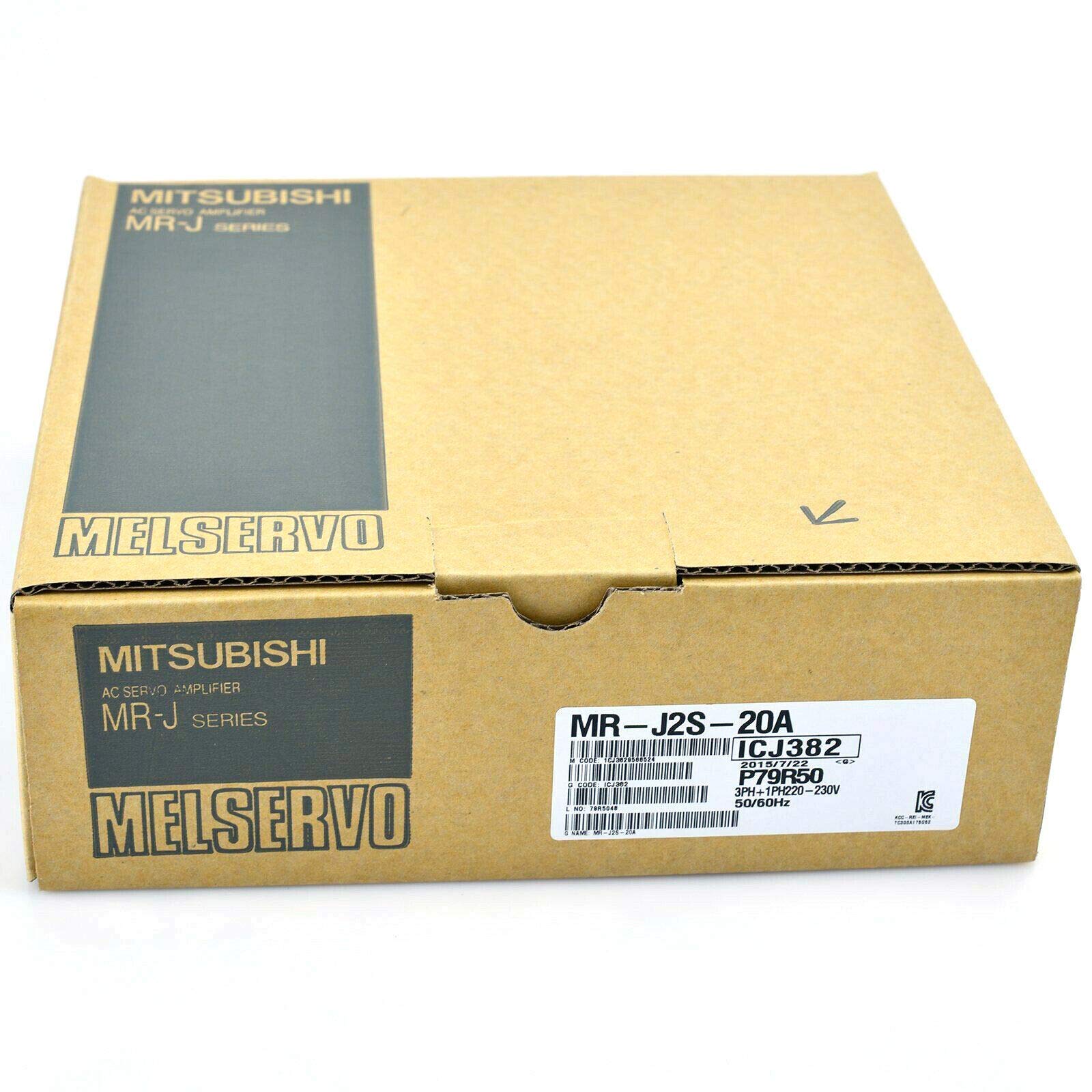 Amazon.co.jp: MR-J2S-20A ACサーボドライブ : おもちゃ