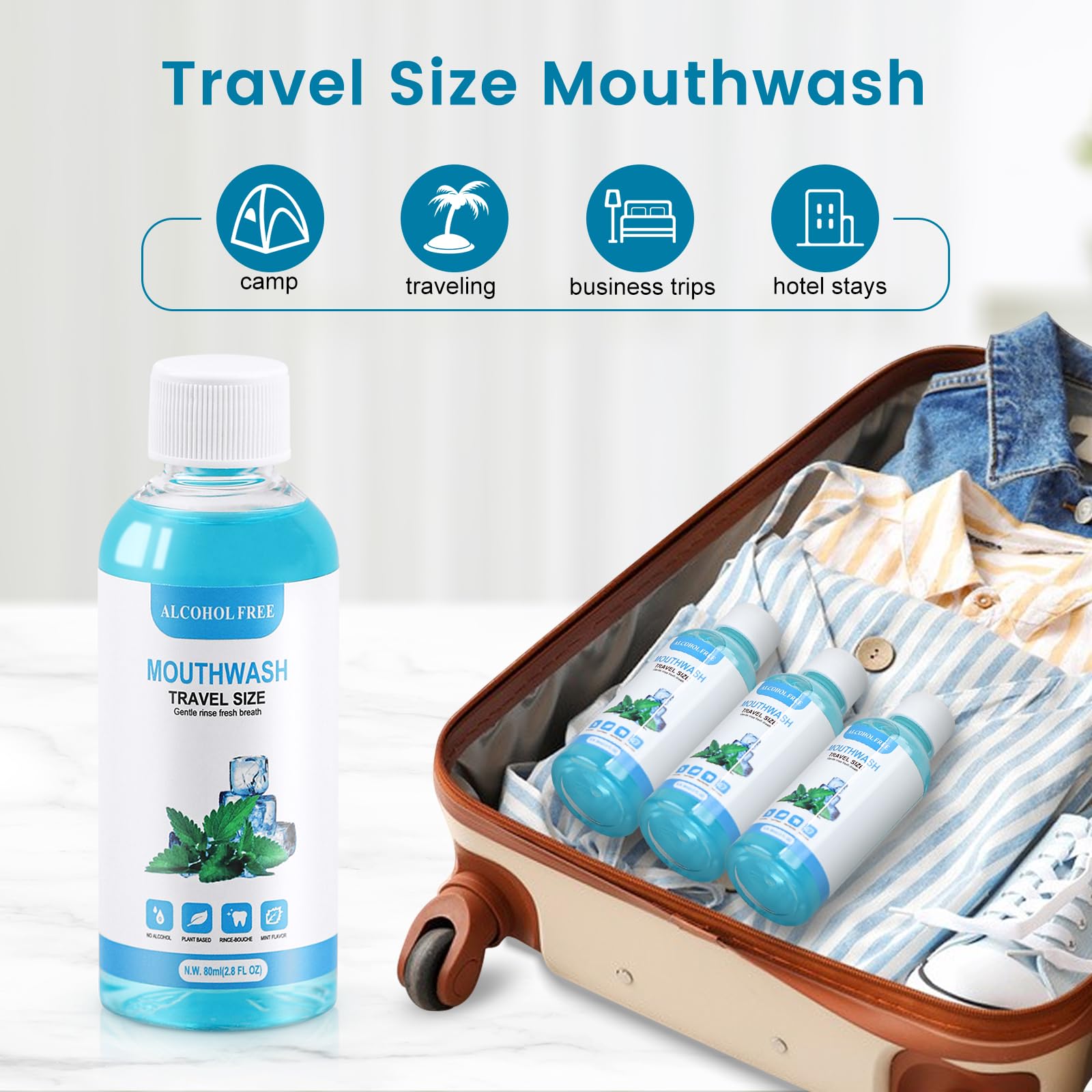 歯みがき 通販 マウスウォッシュ 旅行用 Amazon 歯ブラシケース 携帯用歯ブラシケース 旅行用 外出 シンプルさ 携帯歯ブラシ 旅行小物 防水 歯磨きセット収納 歯ブラシケース マウスウォッシュマグ 2 in 1 白 歯磨きコップ - ホーム キッチン オンライン通販 MAOSH マオシュです 歯ブラシケース 漫画
