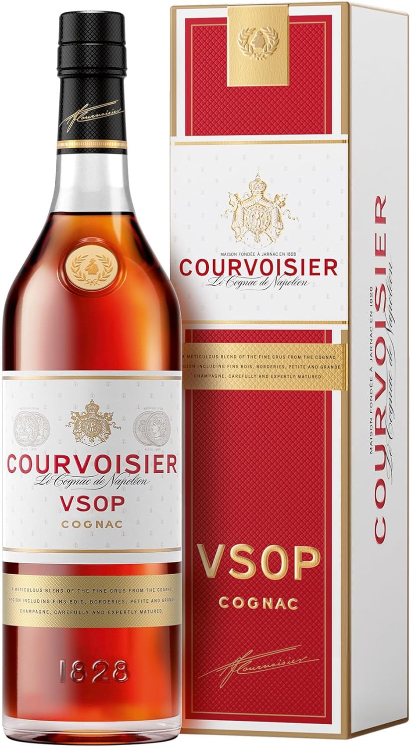 Courvoisier VSOP Cognac 0,7l 40% Vol.