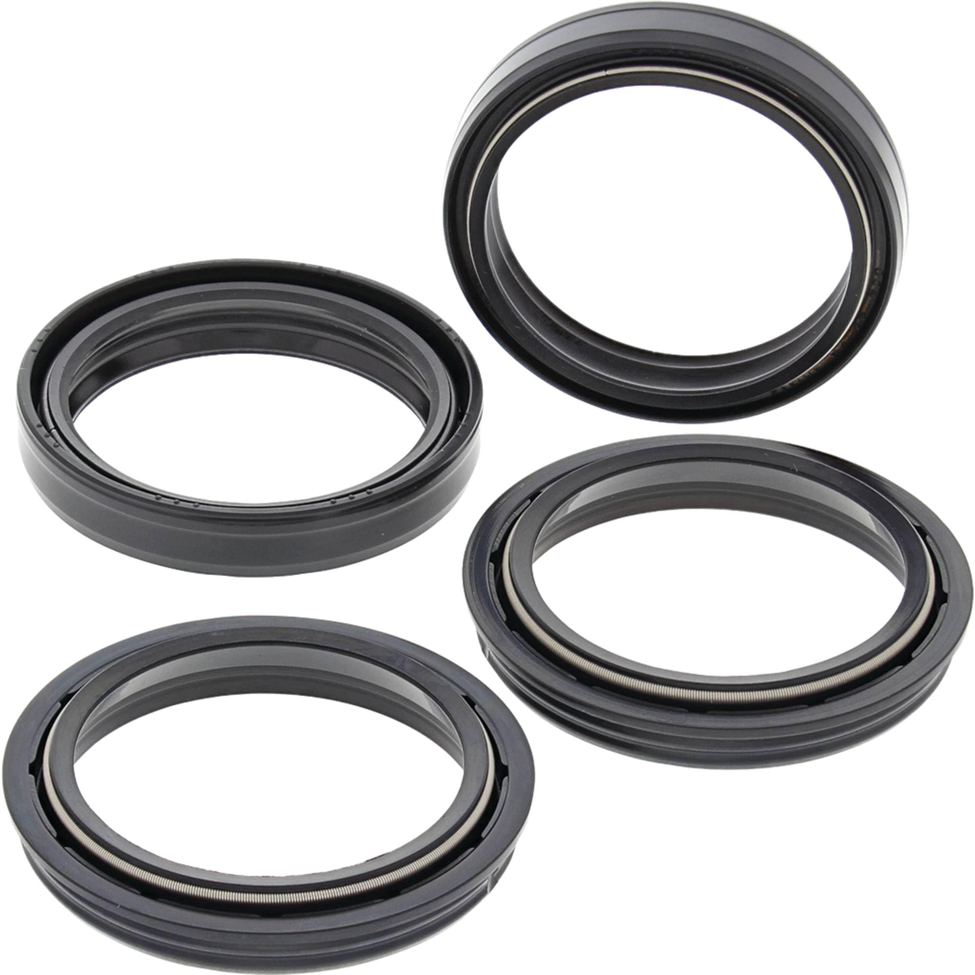 Amazon.com: All Balls Racing 56-142 Fork & Dust Seal Kit