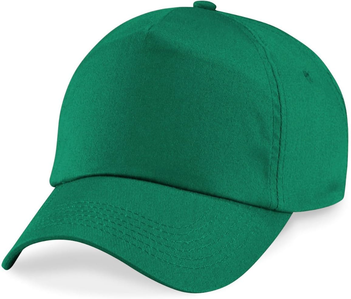 Kids Cap in kelly
