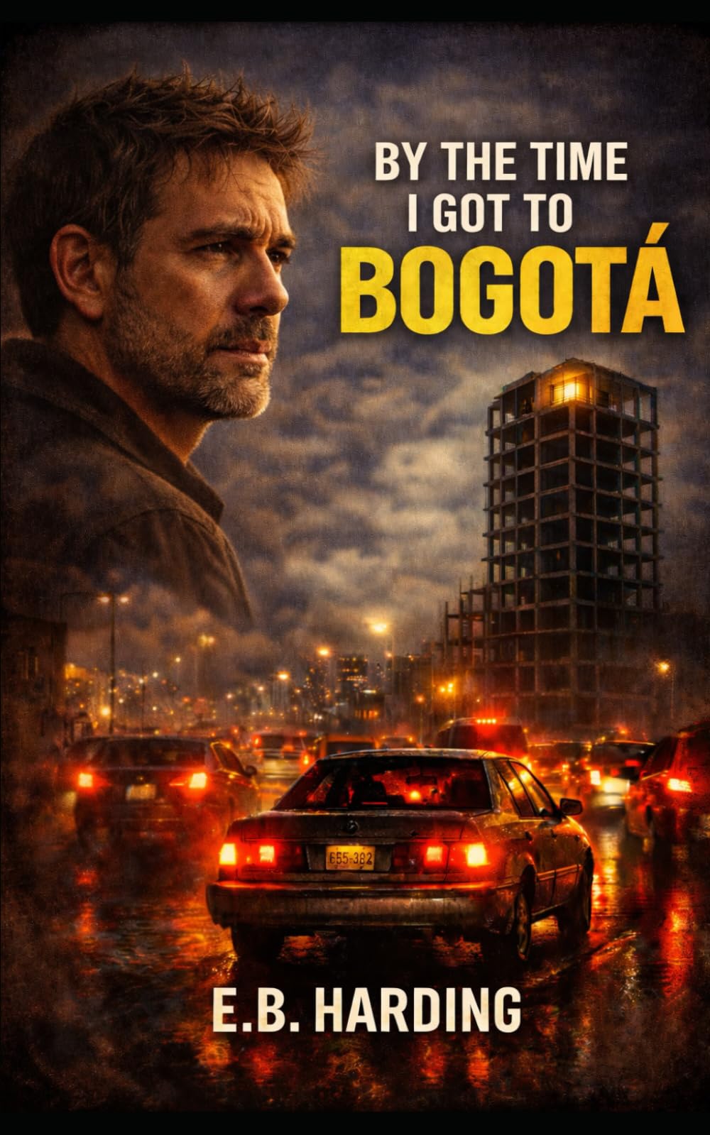 By the Time I Got to Bogotá