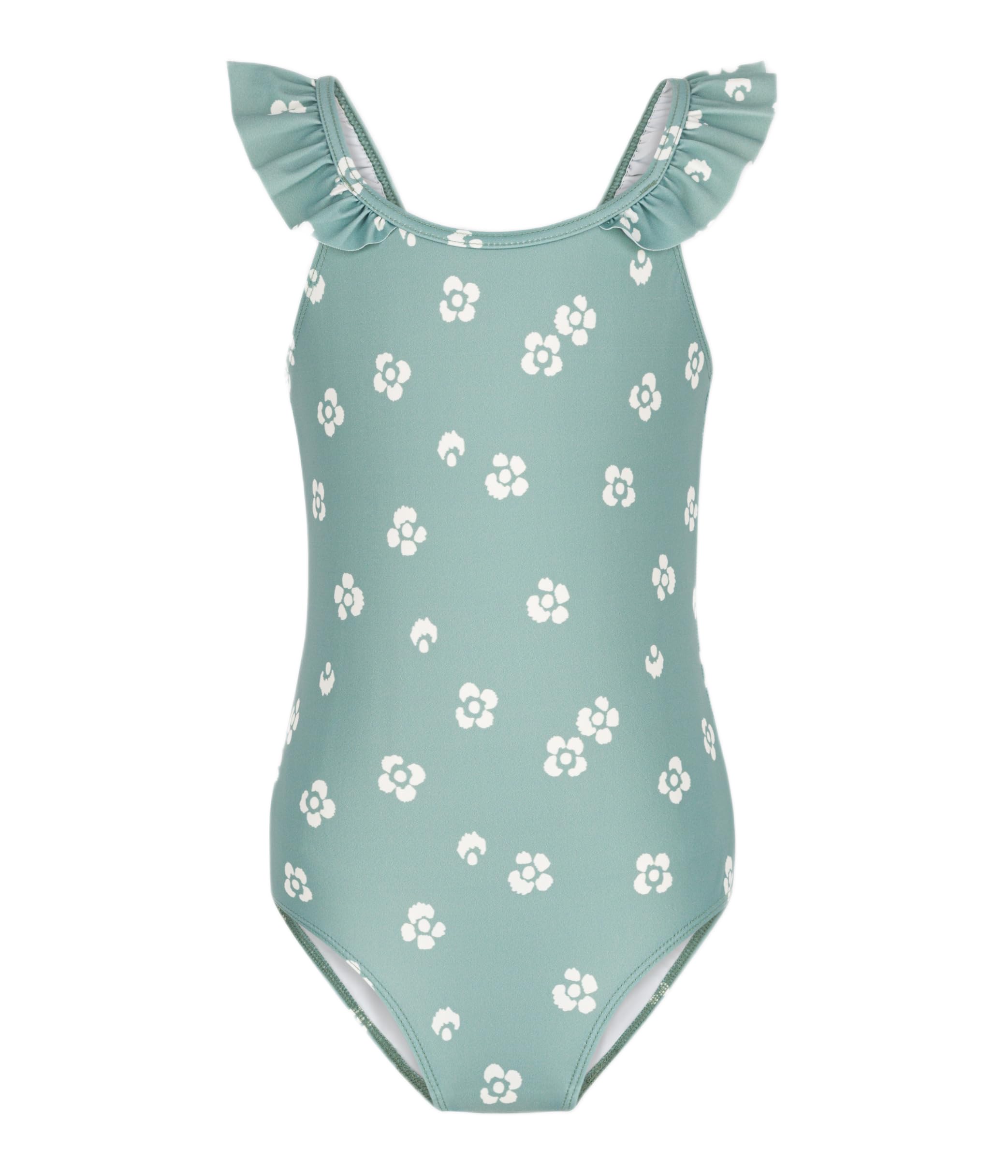 Petit Bateau Mädchen A0cxr 1-teiliger Badeanzug (1er Pack)