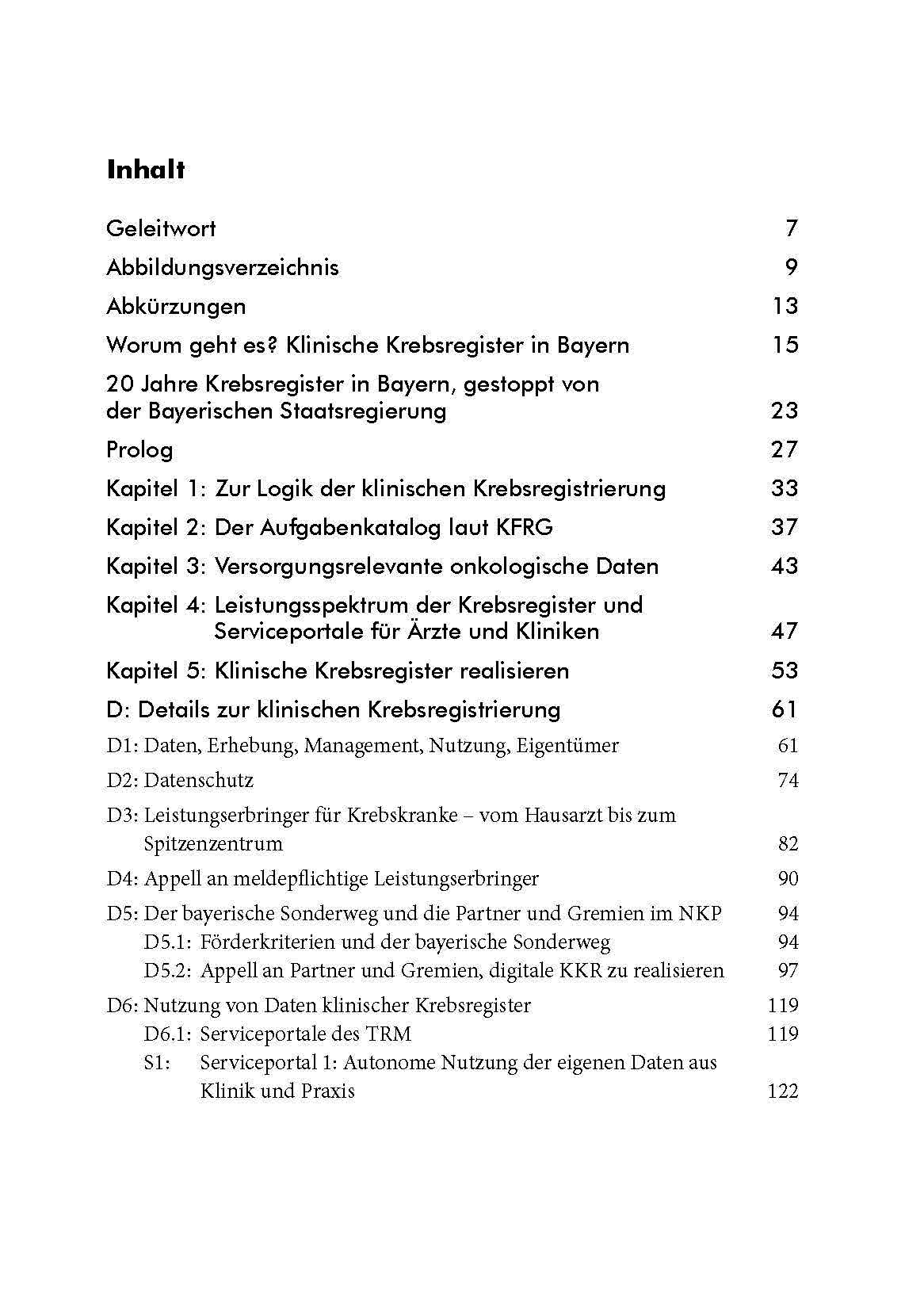 Klinische Krebsregister. Eine Streitschrift für die digitale Transformation zur elektronischen Patientenakte