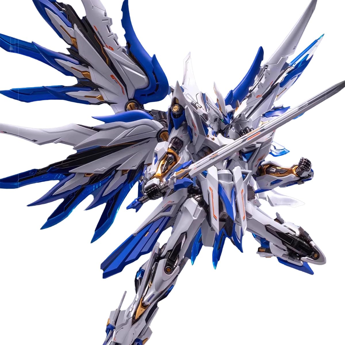 Amazon | HiPlay MOSHOW 模寿 HOBBYMECHA 帝女雀 精衛 天使 合金 