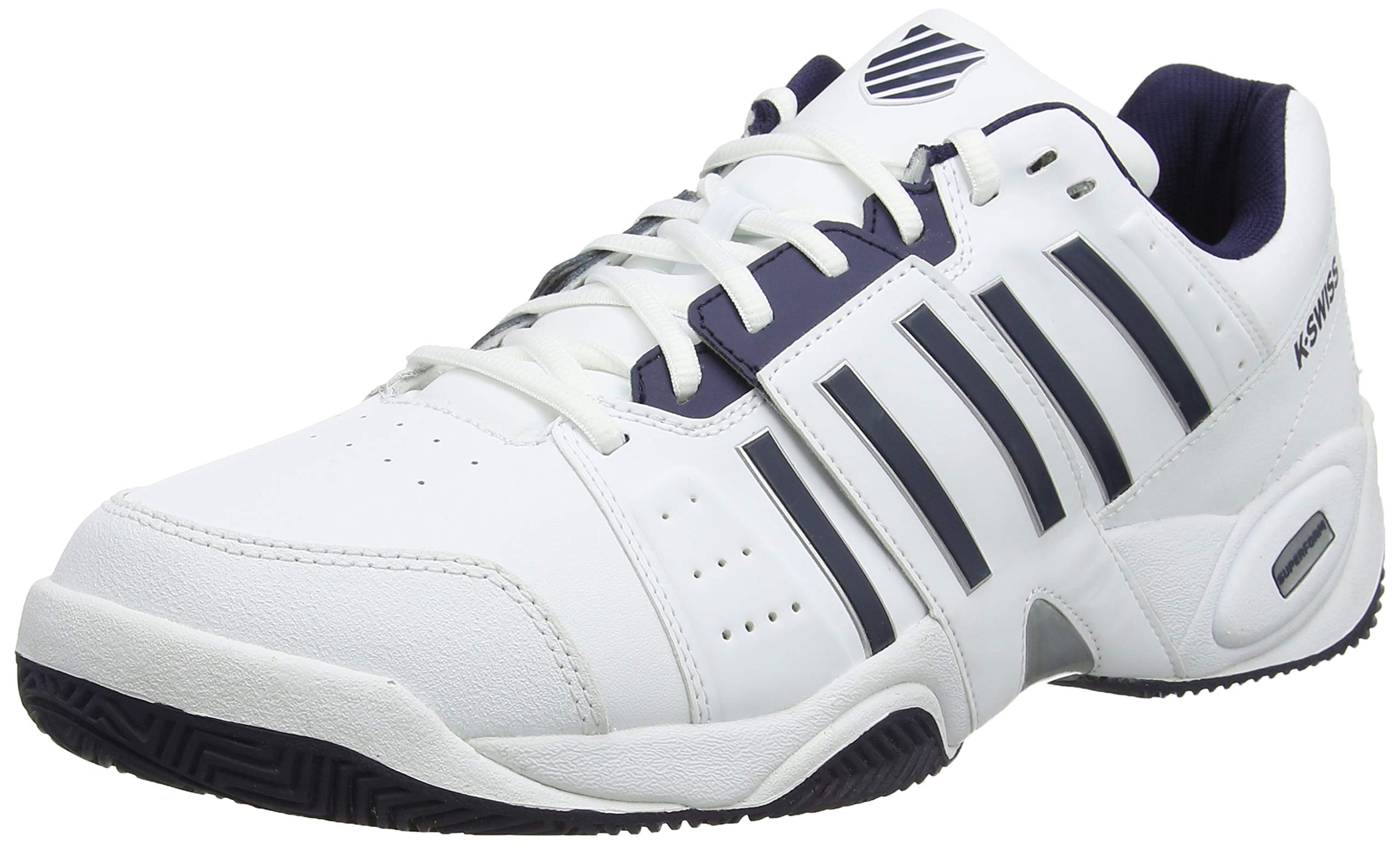 Athletic Shoes K Swiss Carpet Tennis Shoes K-Swiss Performance