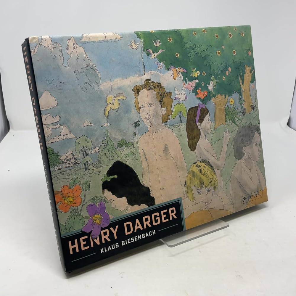 Amazon.co.jp: Henry Darger : 本