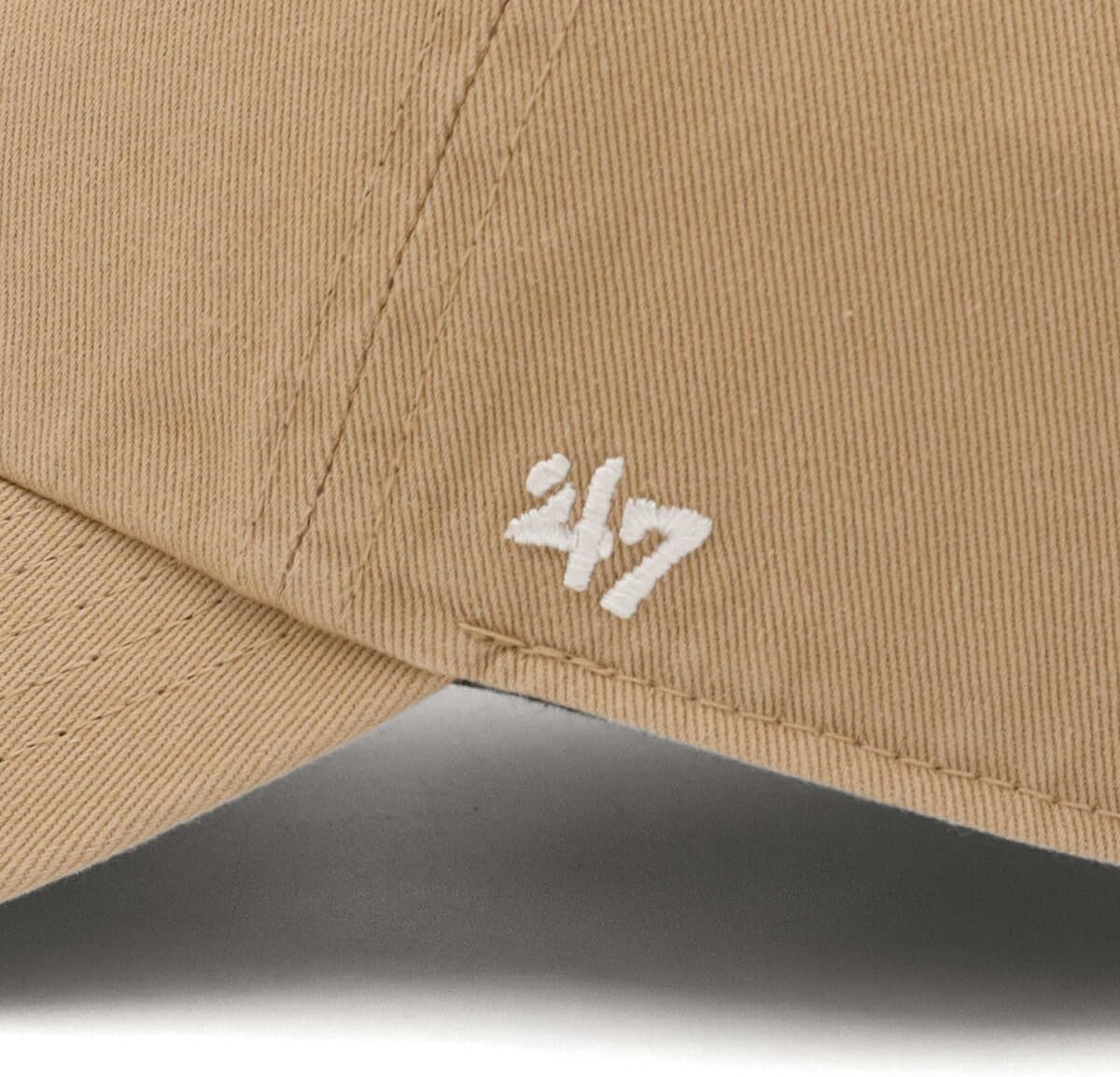 Forty Seven Brand '47Brand Clean Up MLB Mini Logo BR 47 Clean Up Cap