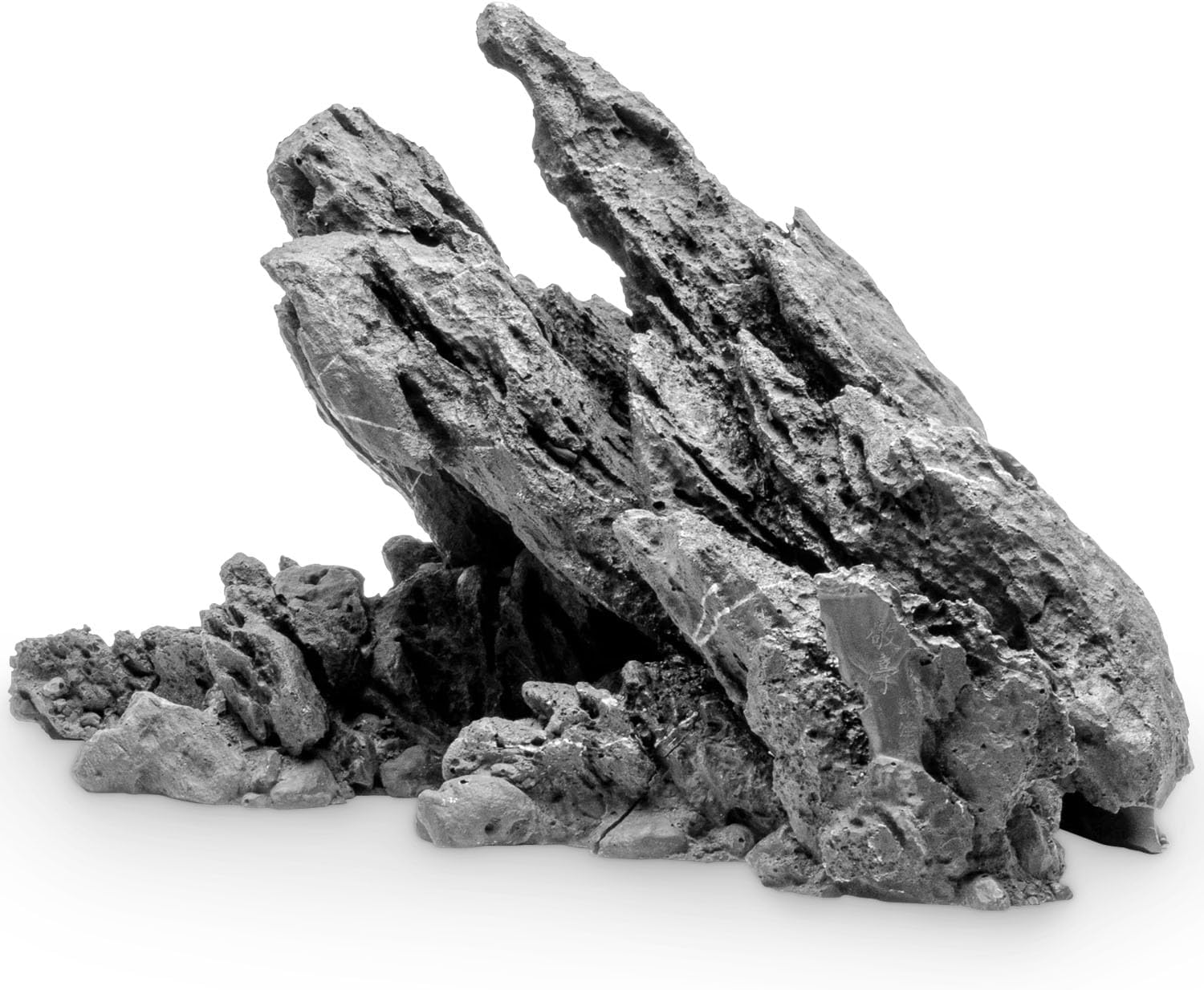 Ultum Nature Systems UNS Strata Aquarium Artificial Seiryu Stone Aquascape Decoration (Version 1)