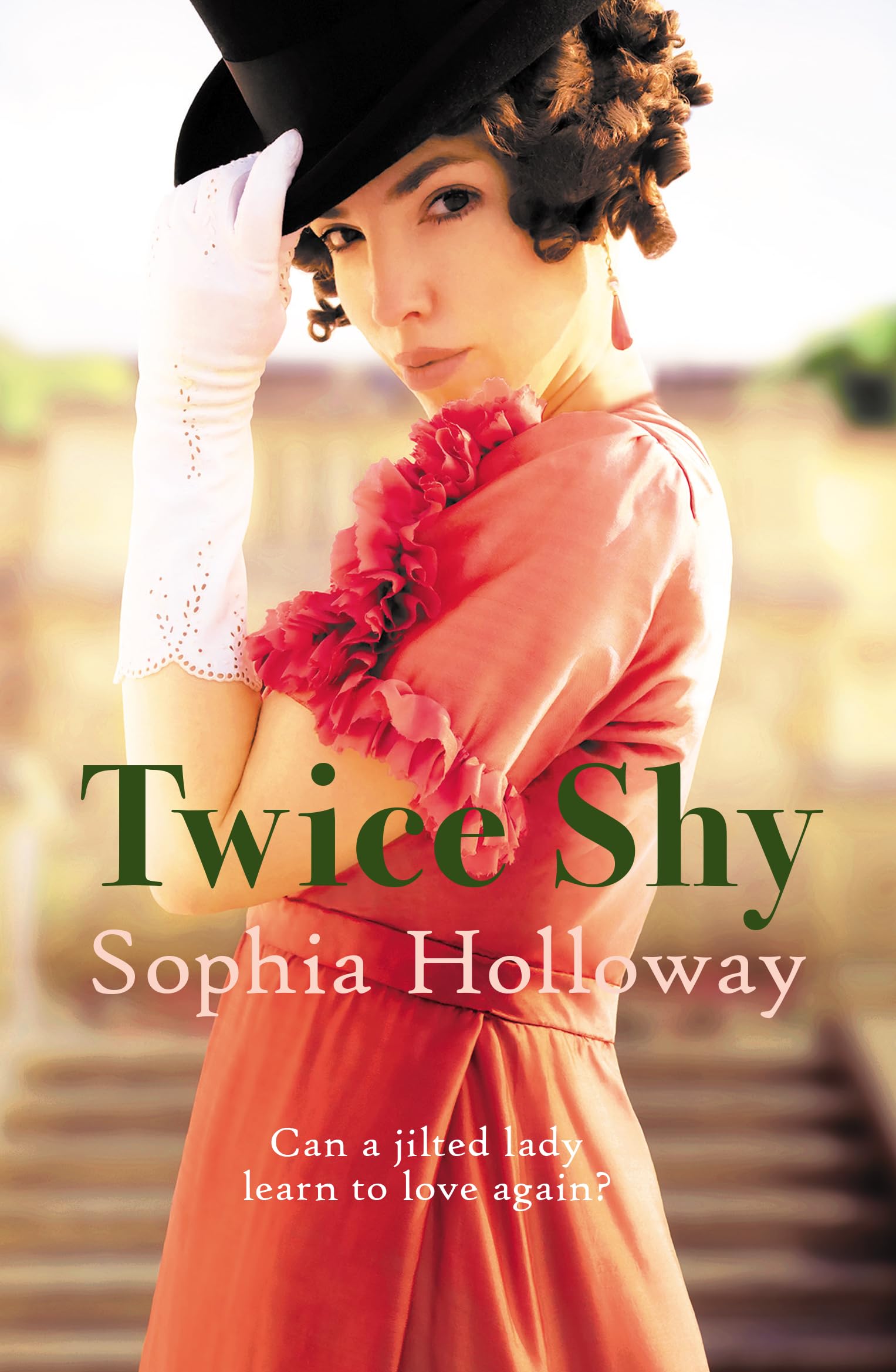 Twice Shy: The must-read new enemies-to-lovers Regency romance f