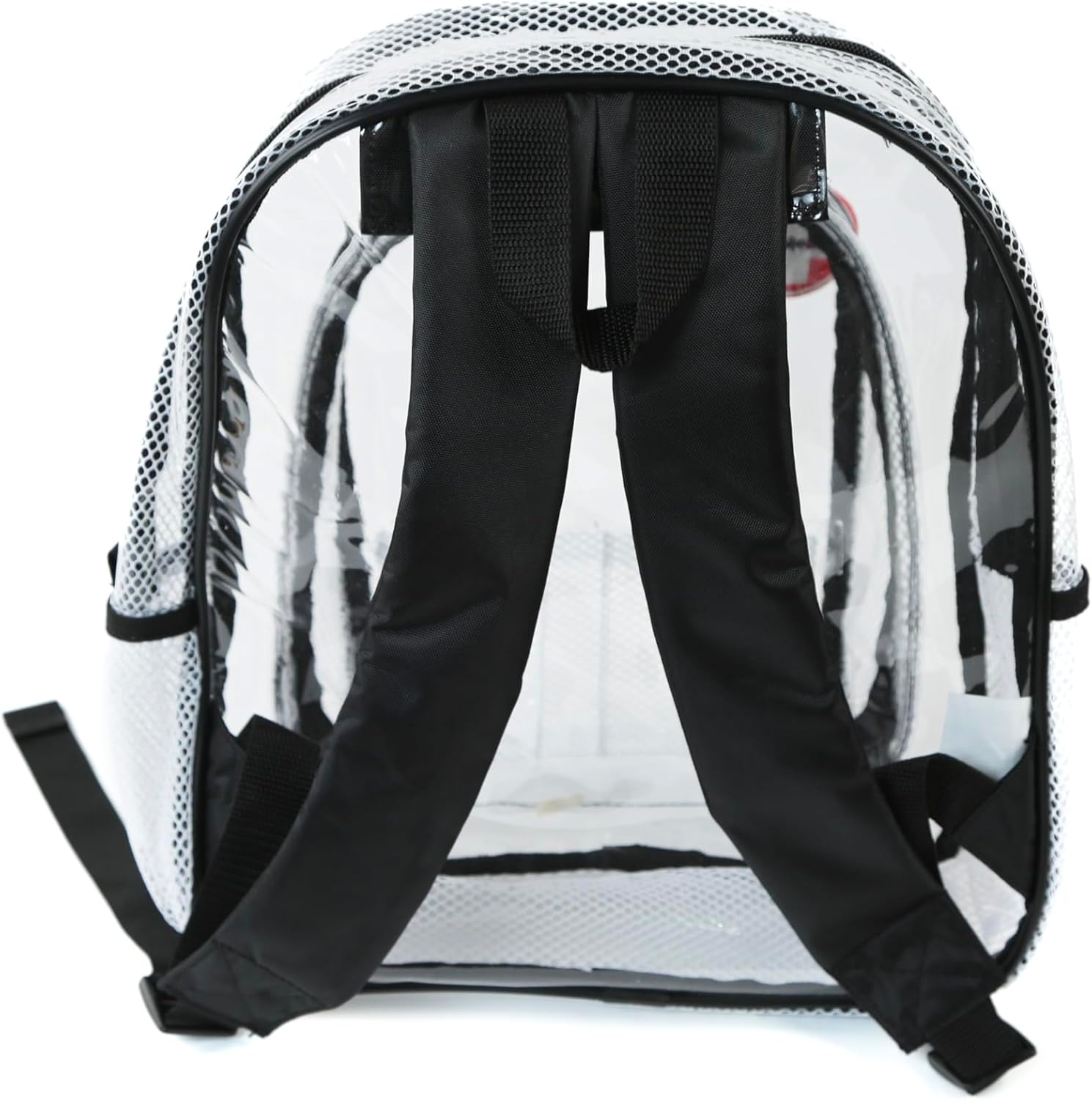 MobileAid® Clear-View™ High-Capacity First Aid Backpack [Empty]