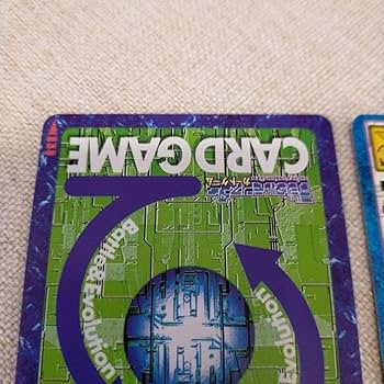 Amazon.co.jp: ブラックウォーグレイモン 旧デジモンカード 2枚