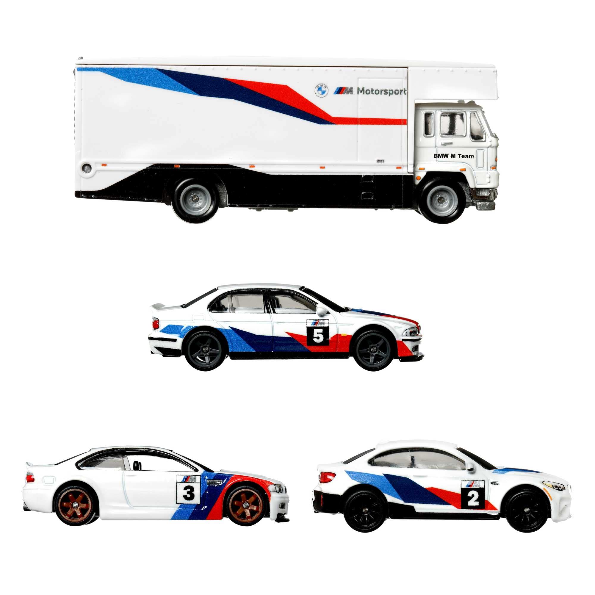 Amazon.com: Hot Wheels HCR52 Premium Collector Set, Assortment