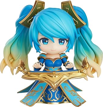 Amazon | ねんどろいど リーグ・オブ・レジェンド ソナ ノン