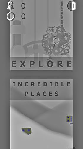 Robo Jump: Endloses Laufspiel über Roboter