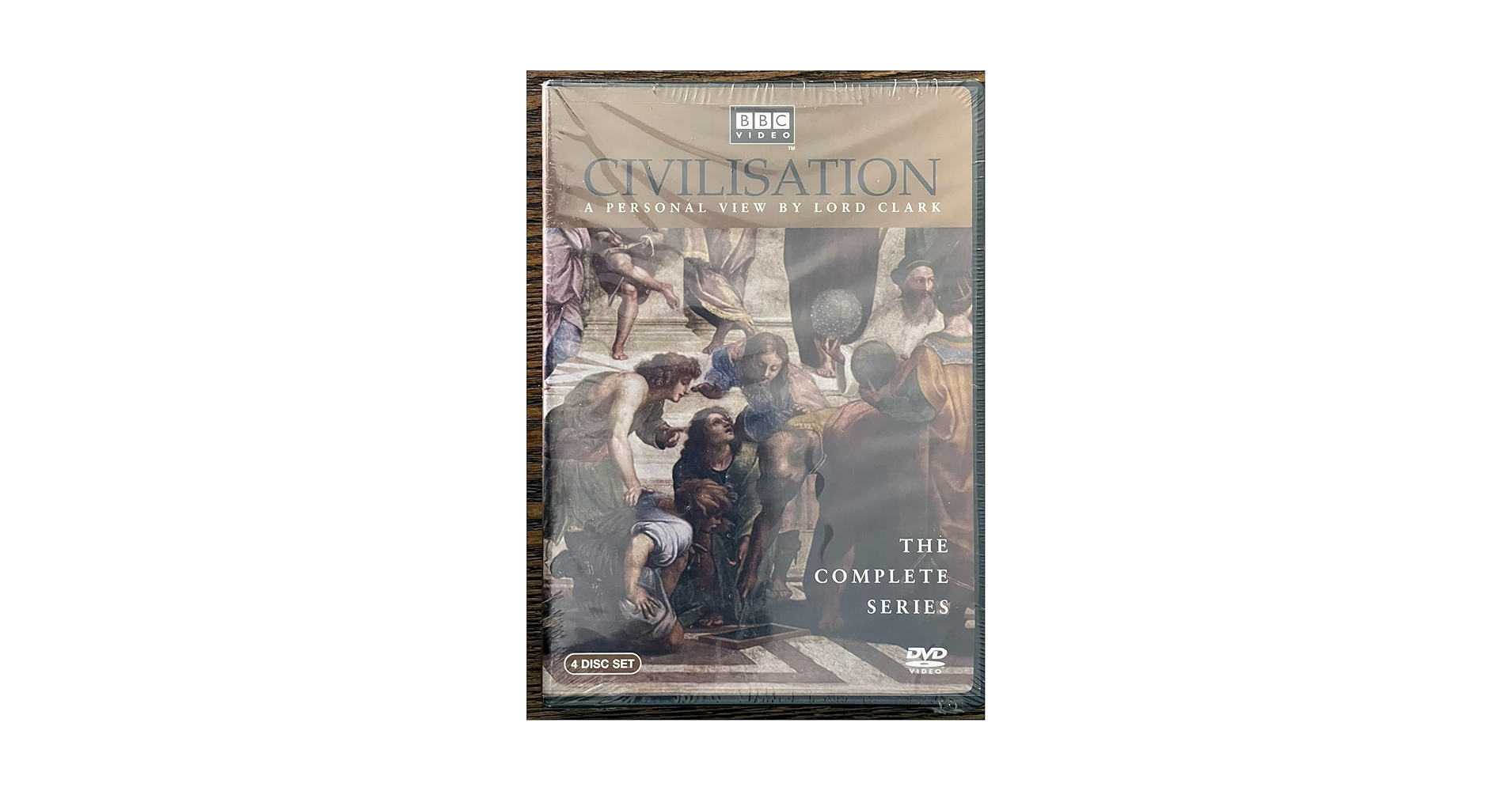 【海外版】Civilisation: Complete Series [DVD] Civilisation / Civilization Complete Series Presented by