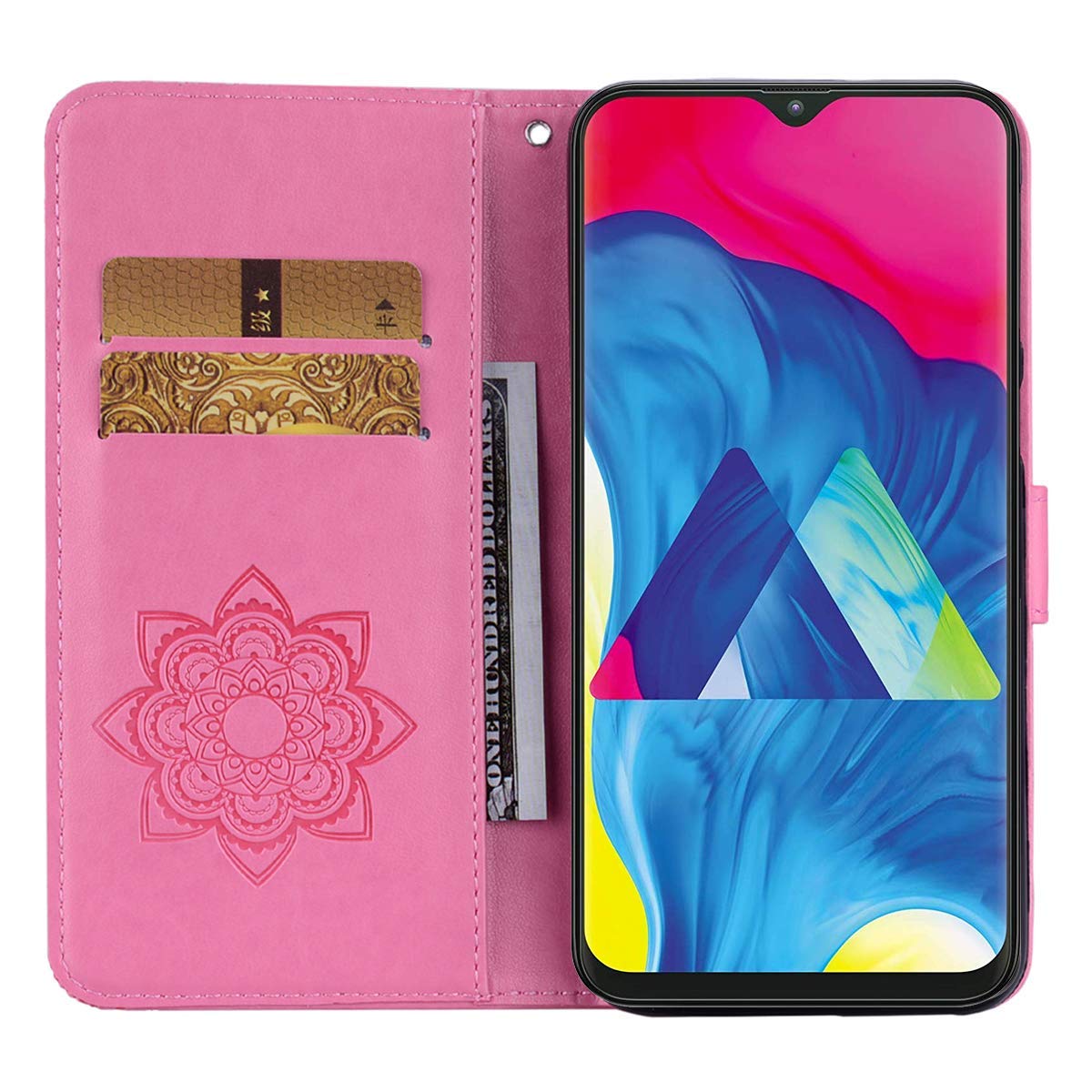 LEMAXELERS Custodia Samsung Galaxy S20 Fe 5G Cover Portafoglio,Galaxy
