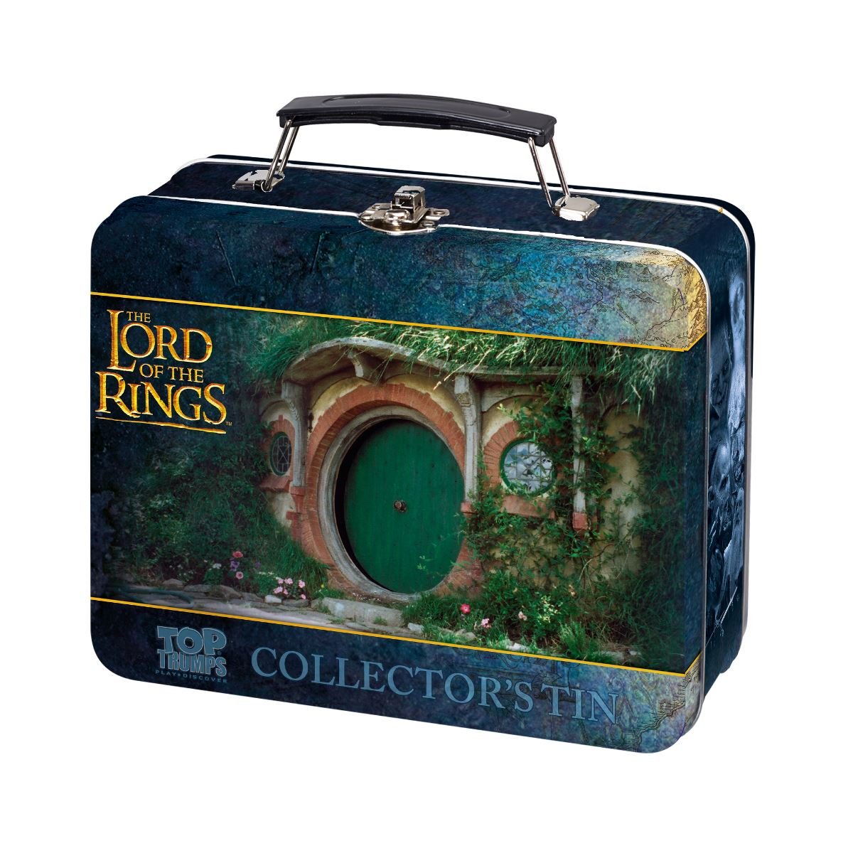 Top Trumps Lord of The Rings Collector's Tin Card Game