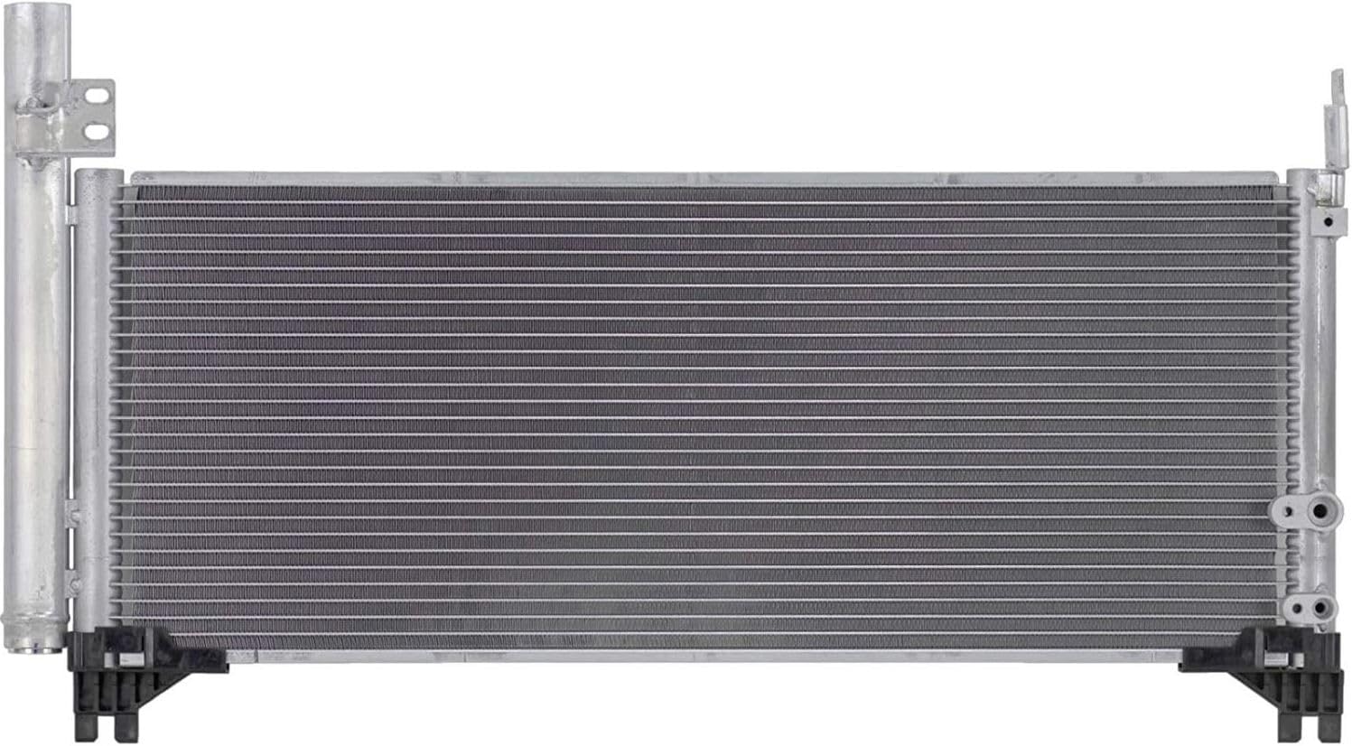 A/C AC Condenser Compatible With 16-18 Lexus Fits GS450h 3.5L
